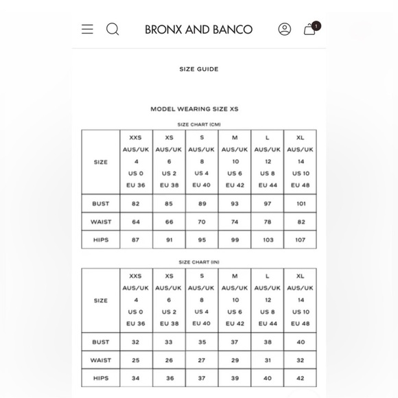 Bronx and Banco Tiered Floral Embroidered Dress - Picture 7 of 10